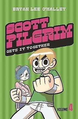 Scott Pilgrim Gets It Together
