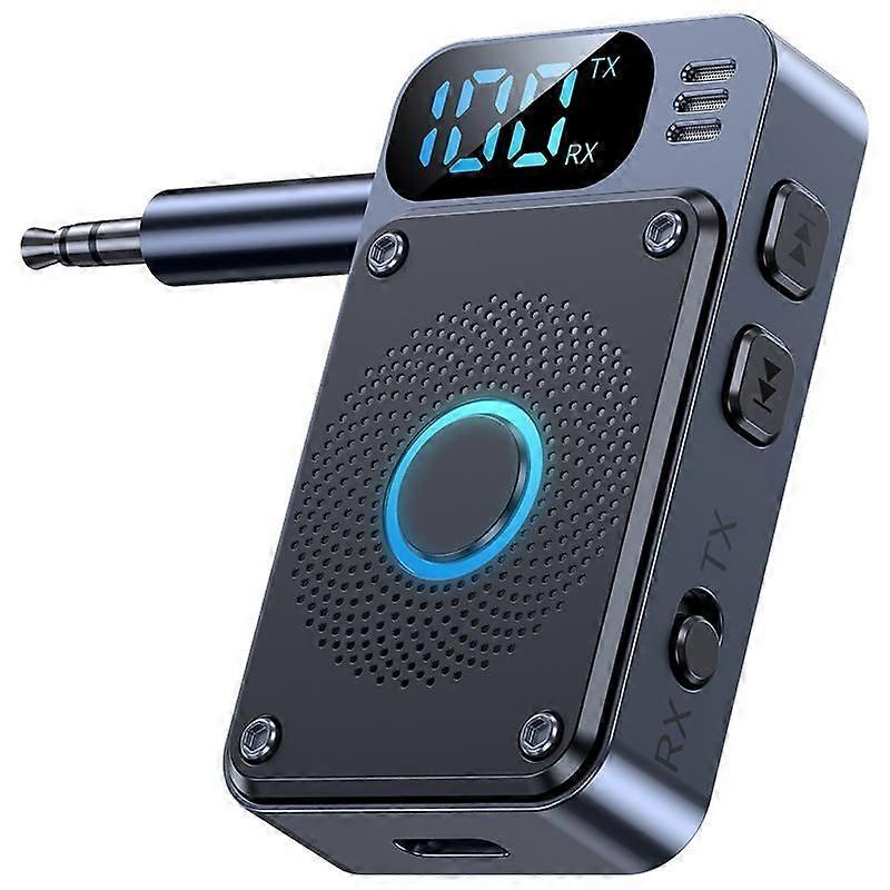 2 in 1 Car Wireless Audio Adapter JS2