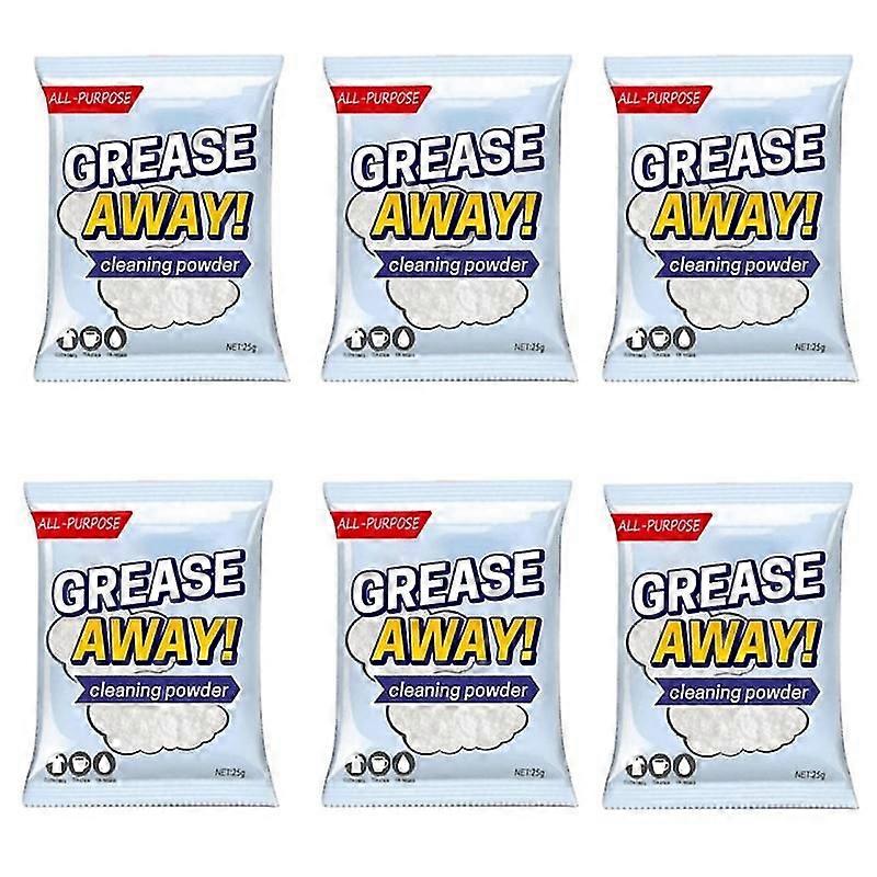 Grease Away Powder Cleaner