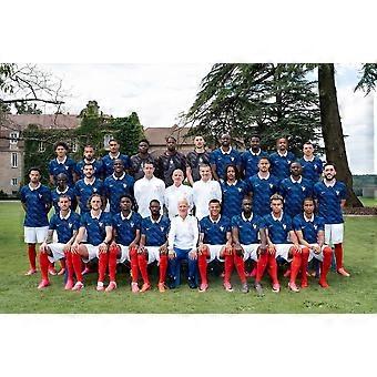 Frankrijk 2026 WK voetbalteam puzzel hersenkraker GJ050