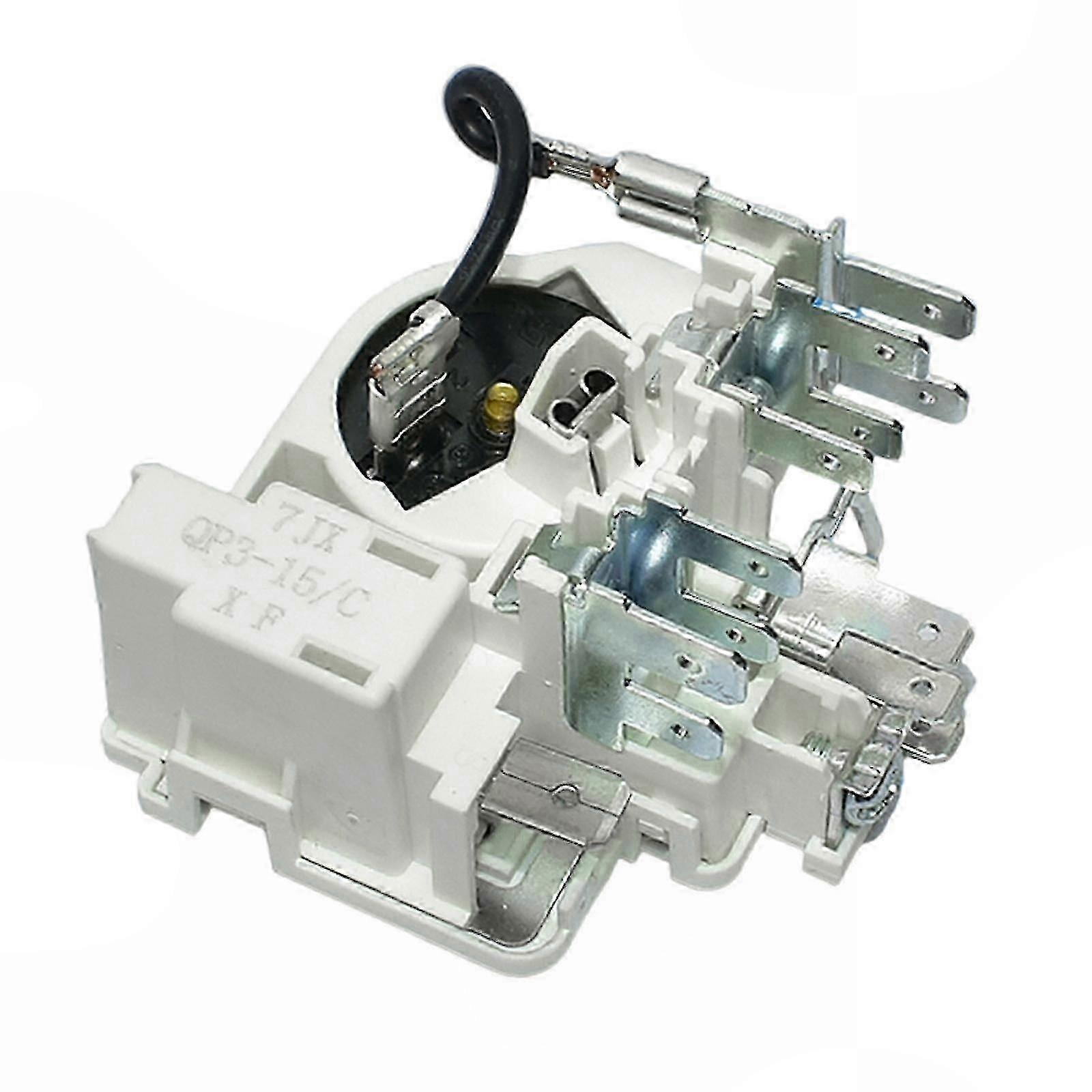 Replacement QP3-15/C PTC Starter Compatible with Refrigerator-Freezer Compressor FP