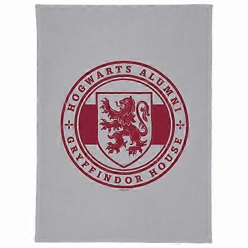 Harry Potter Gryffindor Throw