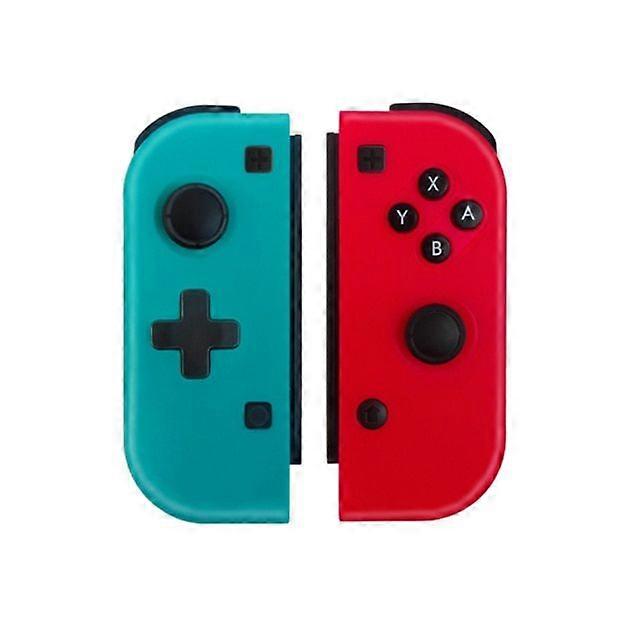 Trådlös Bluetooth Joy-con-handkontroll för Nintendo Switch