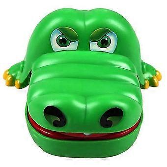 Classic Biting Hand Crocodile Game Practical Jokes Mouth Tooth Hand Children's Family Games