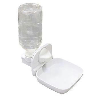 Automatischer Wasserbrunnen, 2er-Set Wassernäpfe für Kaninchen