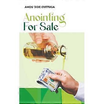 Anointing For - AMOS 'JIDE OYETUGA - Paperback - en Book