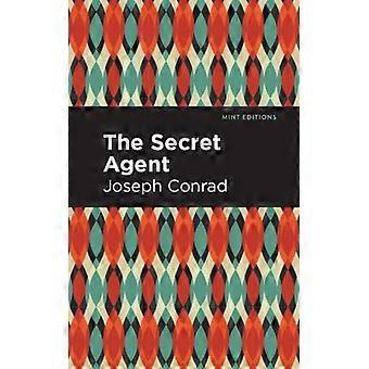The Secret Agent - Joseph Conrad - Hardcover - English Book - Fiction