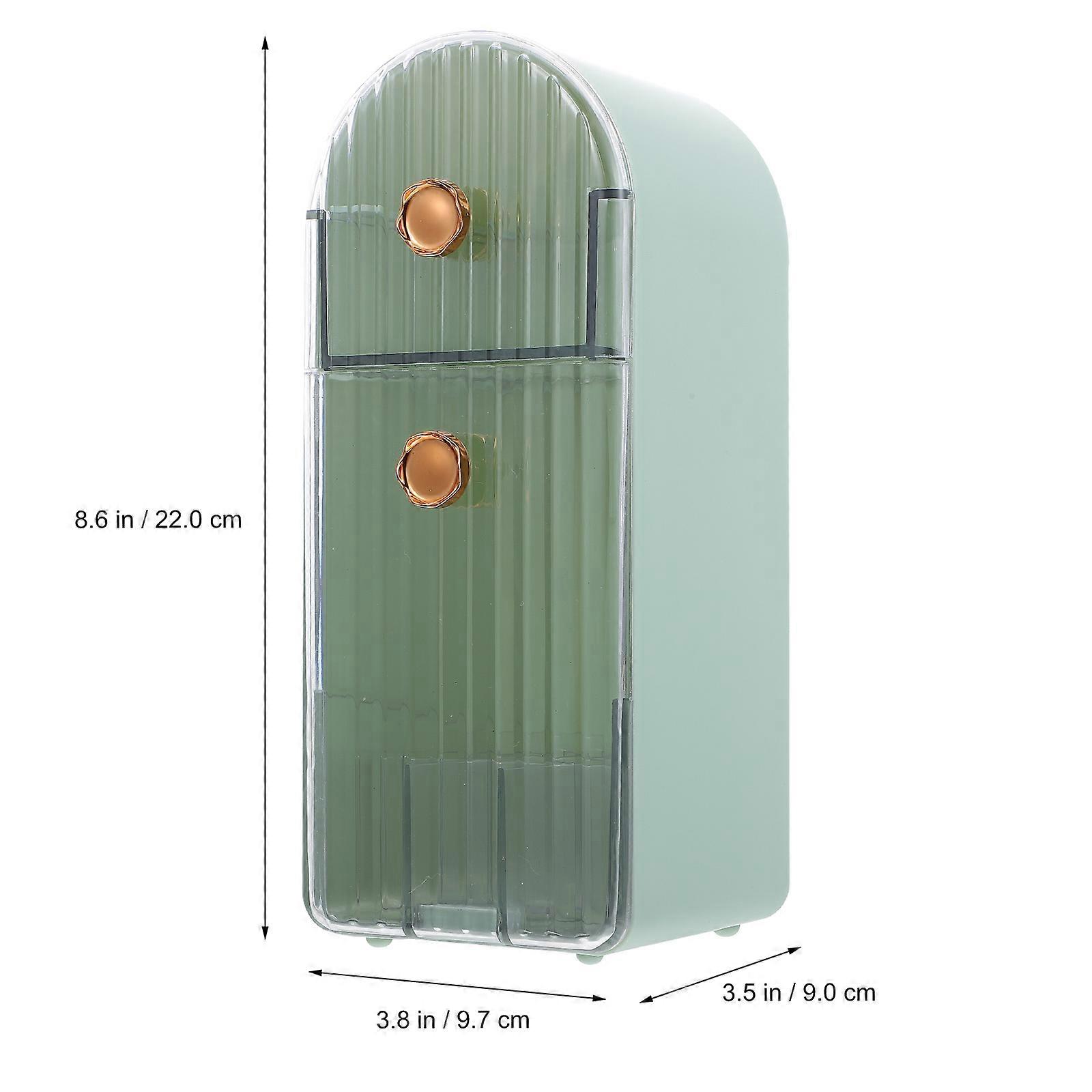 Lipstick Display Box for Cosmetic Storage with Practical Usage