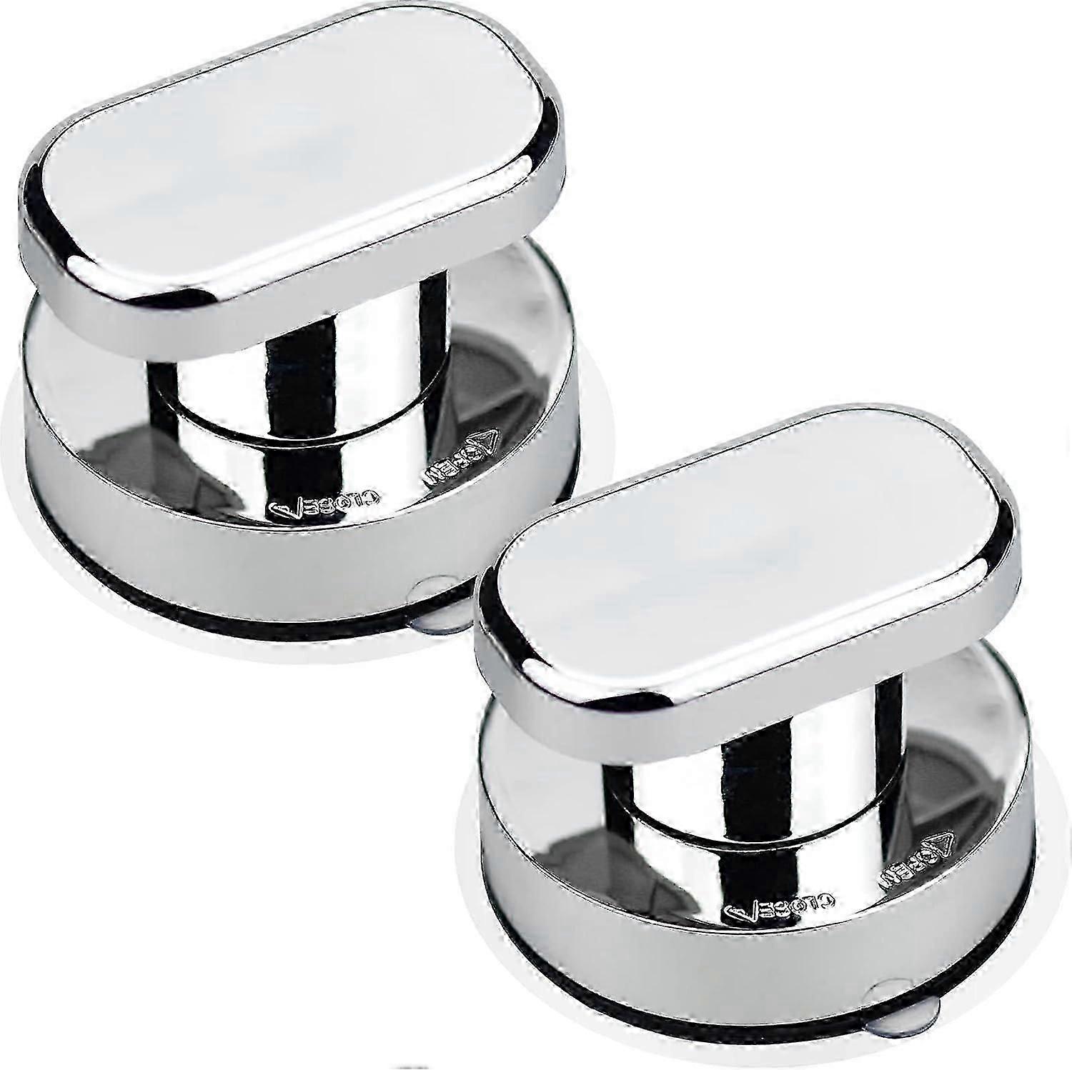 PING-2pcs Suction Cup,Door Handle Suction Cup,Window Suction Cup Pull Handles