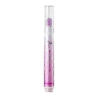 3-in-1 Nail Repair &amp; Care Pen - Ceramic Tip Cuticle Pusher with Gentle Exfoliation for Healthy, Portable Nail Care