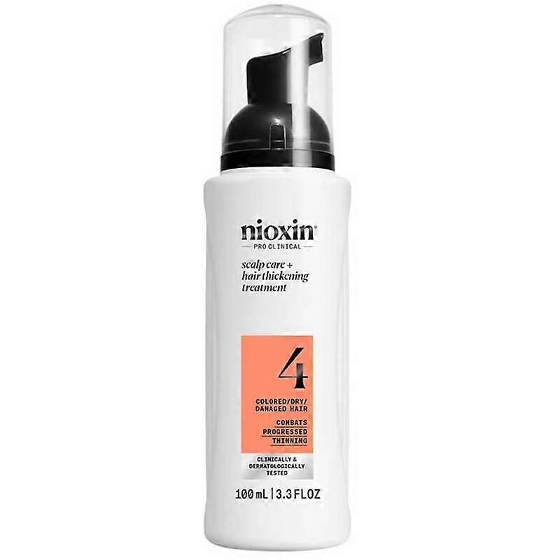 System 4 fejbőr- és hajápoló 100ml