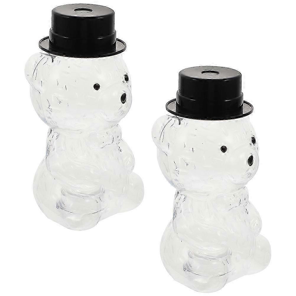 500ml Transparent PP Drink Bottles