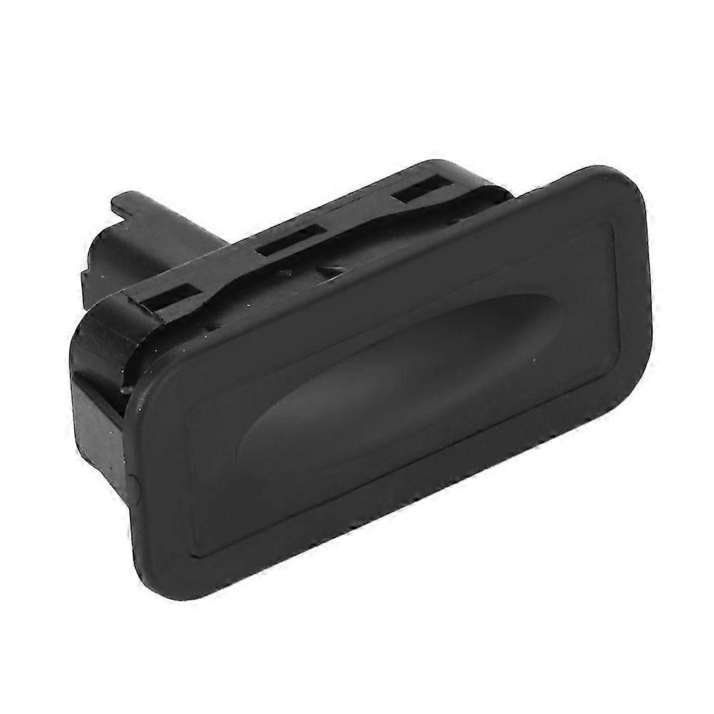 Tailgate opener for Renault Captur simple upgrade