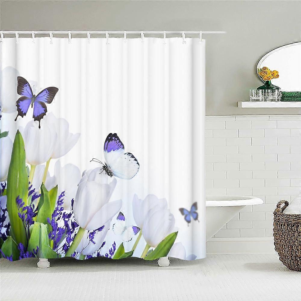Bathroom Curtain  type-1692 Home Decor