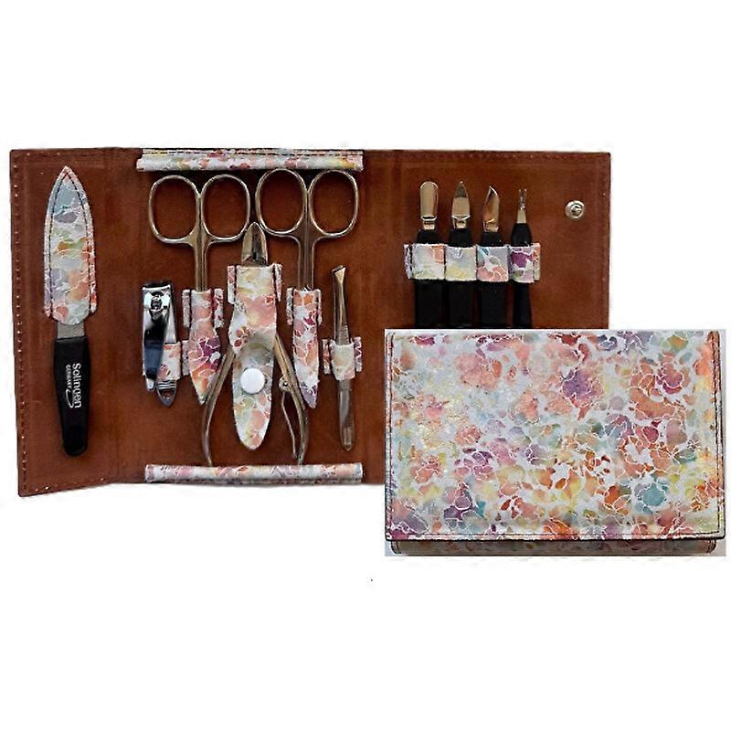 Gamme Premium PL 252SK - Kit de manucure 10 pièces