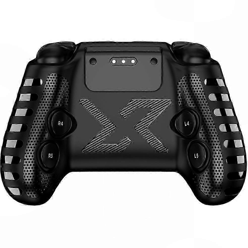 Anti-Slip Shockproof Protection 2-Pack TPU Cover Case Compatible with Steam Controller