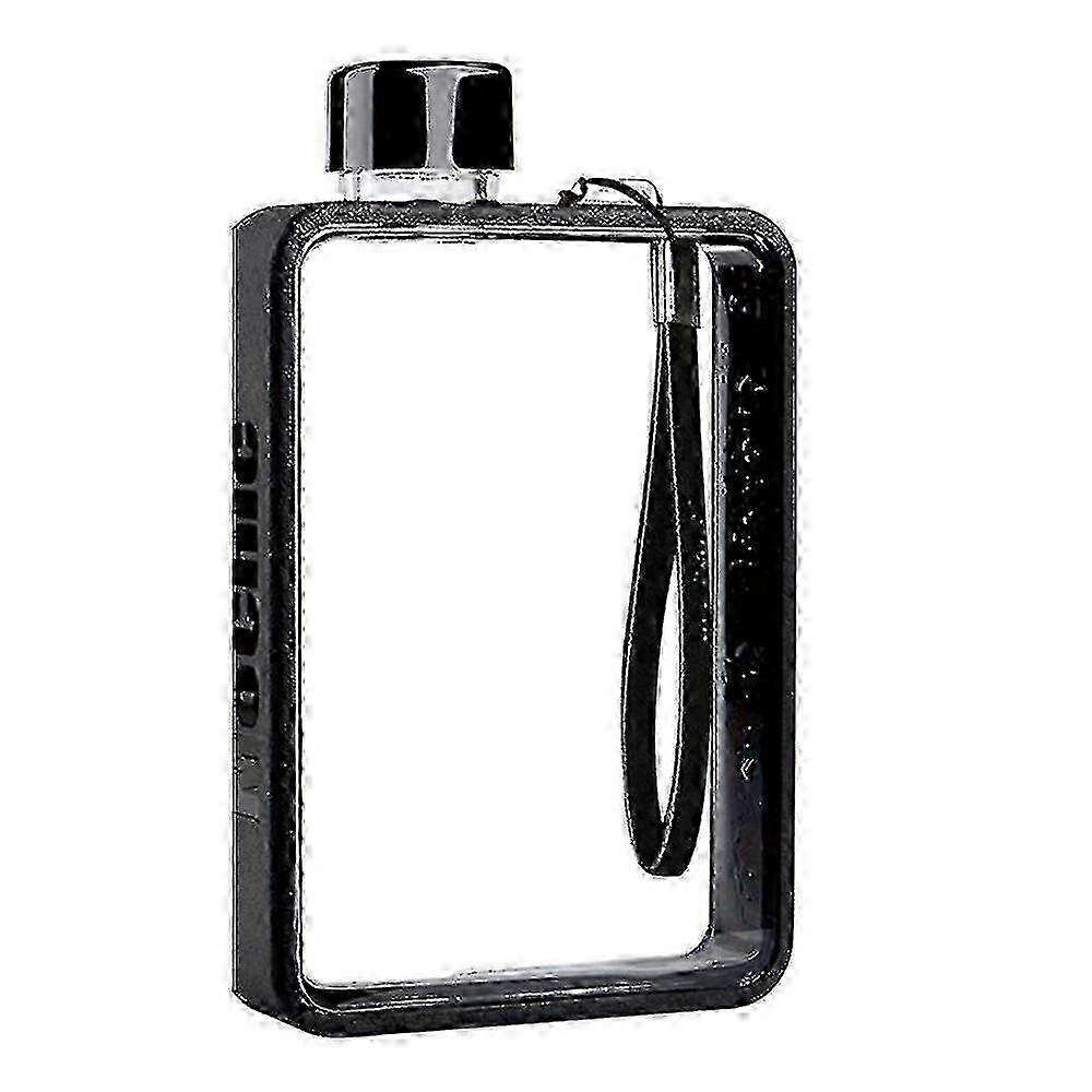 Portable Flat A5 BPA Free Flask