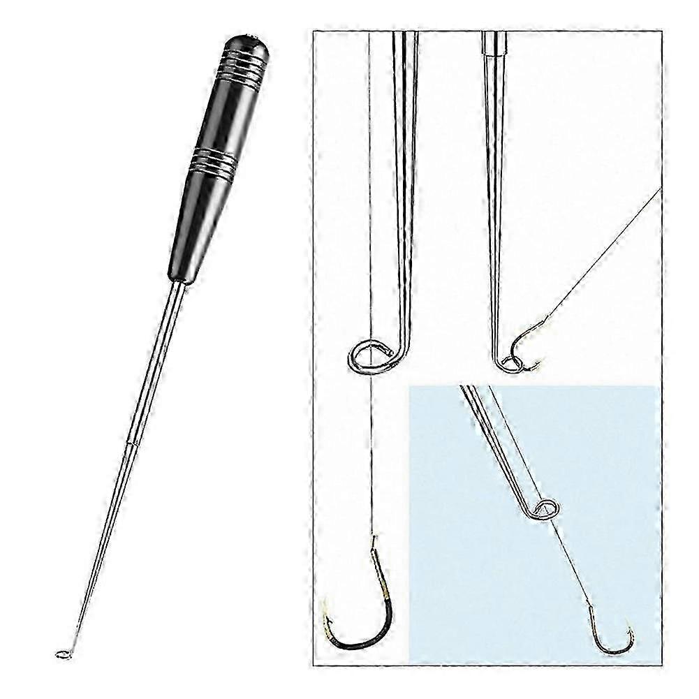 Stainless Steel Rapid Hook Remover