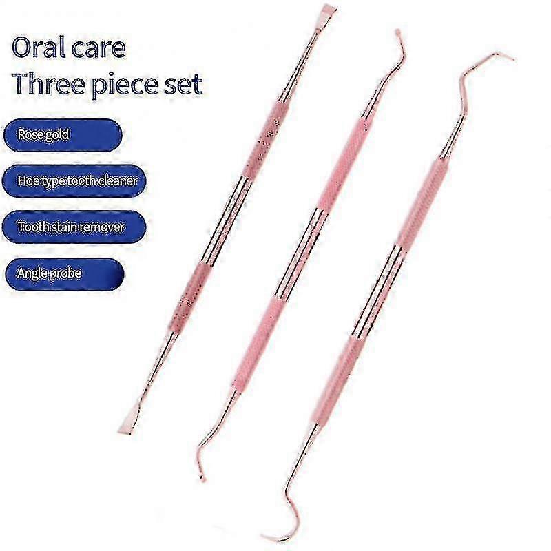 Dental Mirror Tartar Probe Set