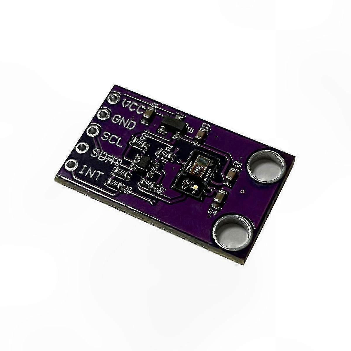 Optical Particle Sensor for Smoke and Flame Detection Module with MAX30105 Technology