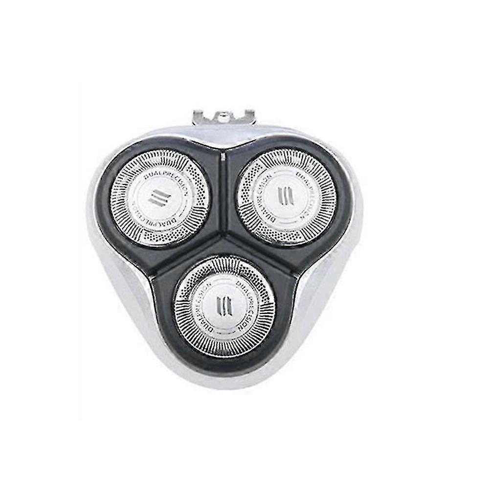 Replacement Heads for Electric Shavers, Compatible with Multiple Shaver Models