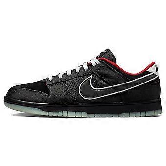 Nike Dunk Retro 'LPL' Streetwear Low Top Skateboardschuhe Unisex Schwarz DO2327-011
