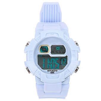 Electronic Wristwatch for Kids Waterproof with Calendar 2Pcs