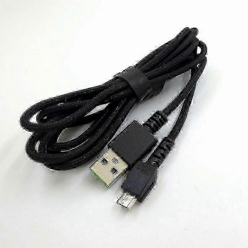 Replacement Micro USB Cable for Razer Basilisk Viper Ultimate Naga V2 Pro Mouse xt919