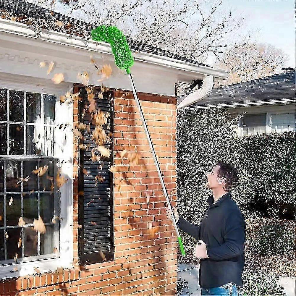 Gutter Cleaning Tool From Ground Adjustable Gutter Cleaner Tools