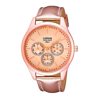 Lorus watches reloj para Mujer Analógico de Cuarzo con brazalete de Piel de vaca RP698AX9