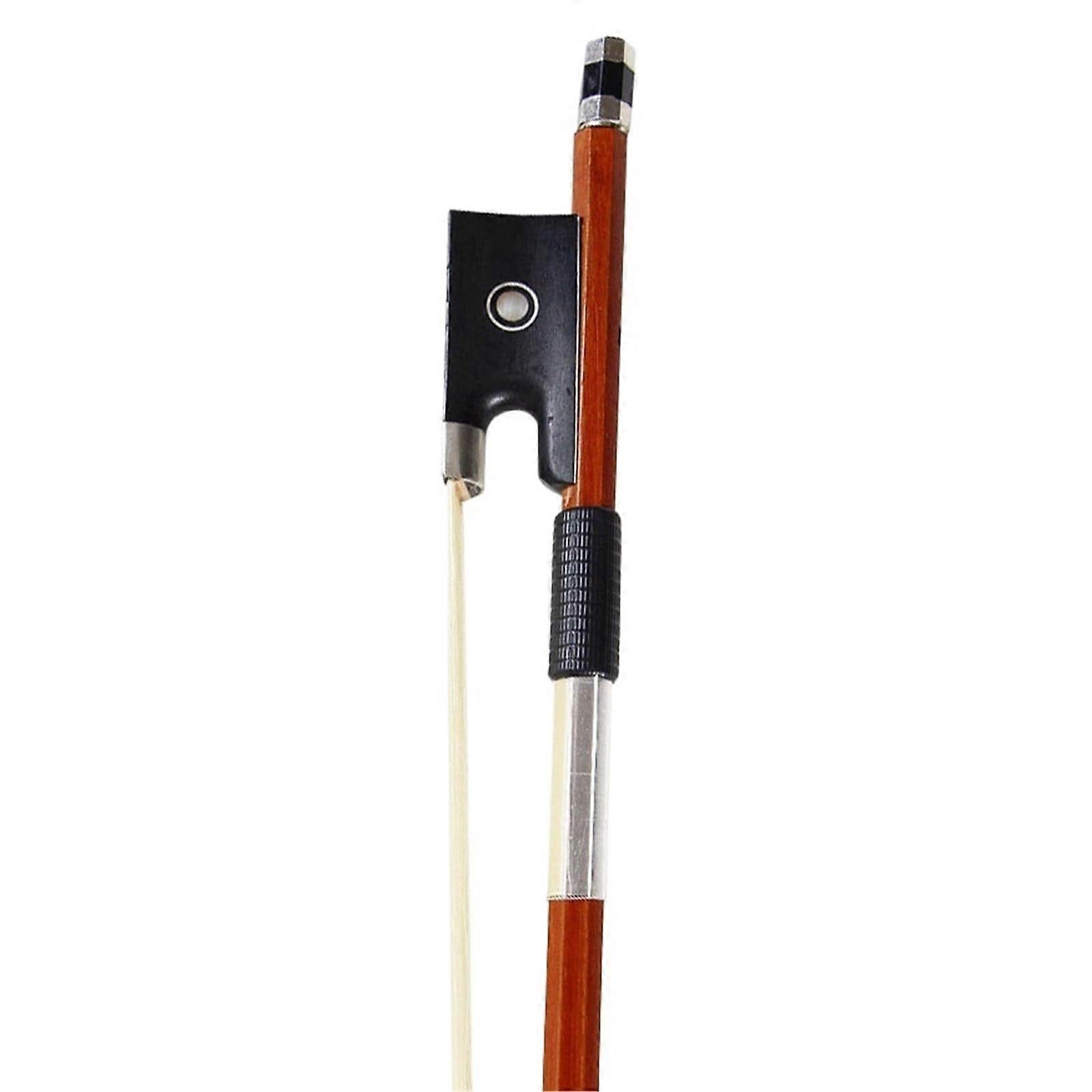 Professional Violin Bow 4/4 Full Size for Adults Classical Music PerformanceOriented Setup