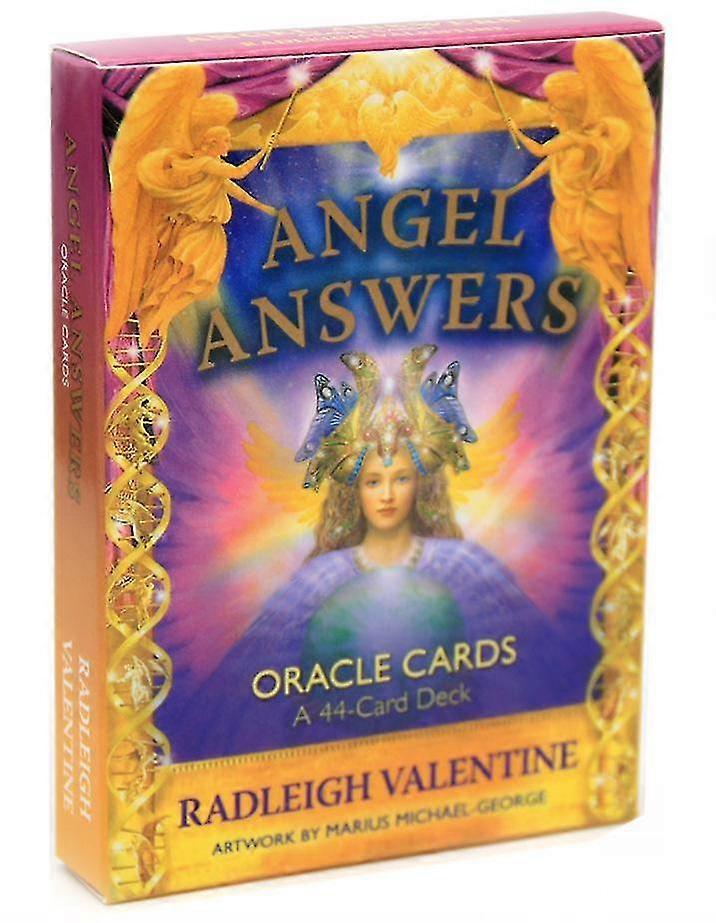 Mindful Oracle Tarot Cards