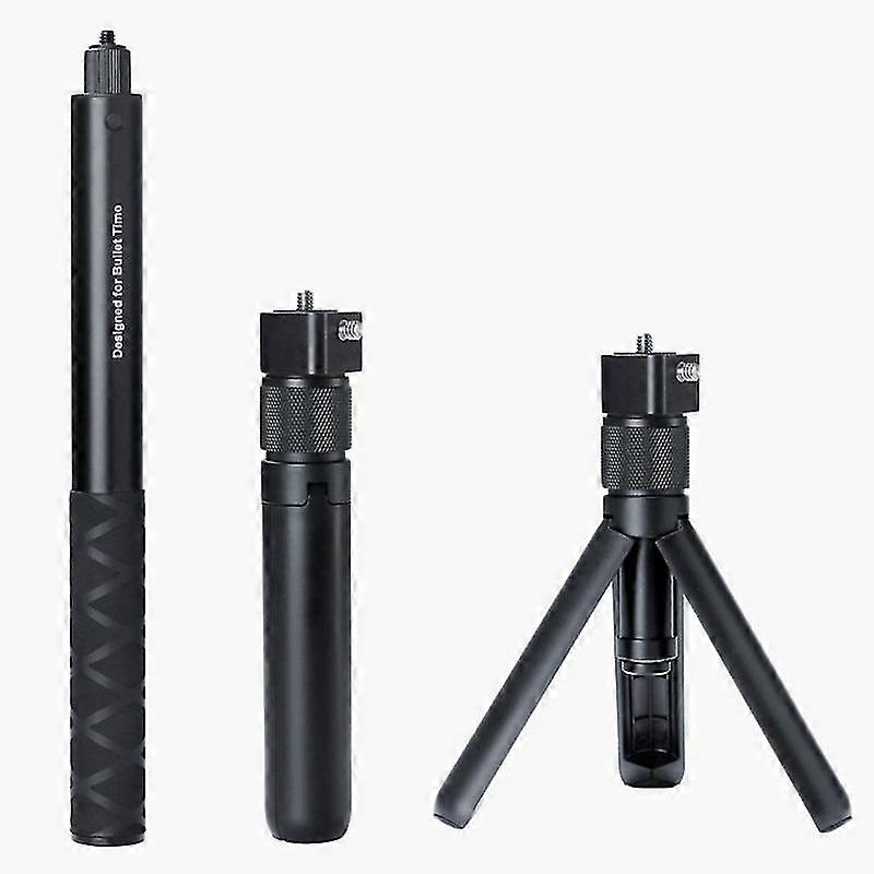 Invisible Rotating Stick For Insta360