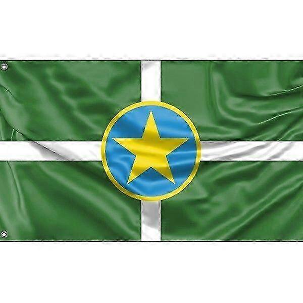 Usa Jackson Flag Mississippi