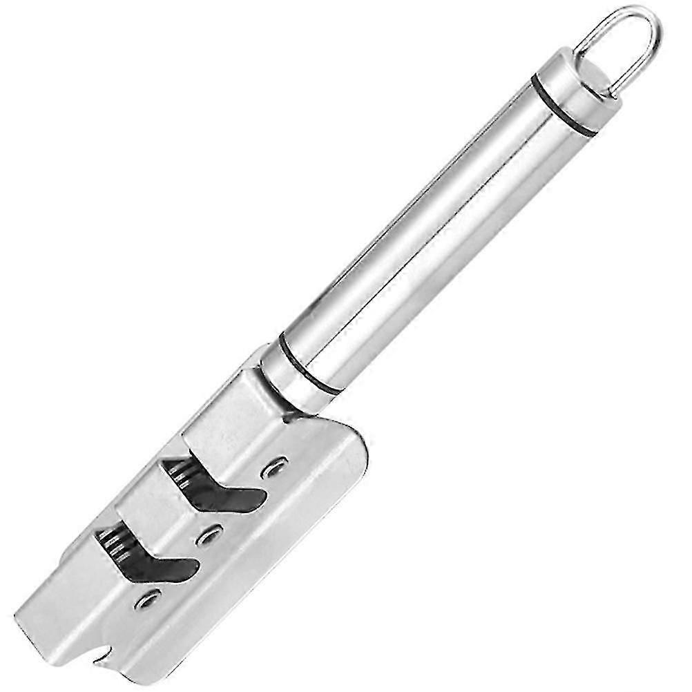 Stainless Steel Cutlery Sharpener for Sharpening Convenient Kitchen Use