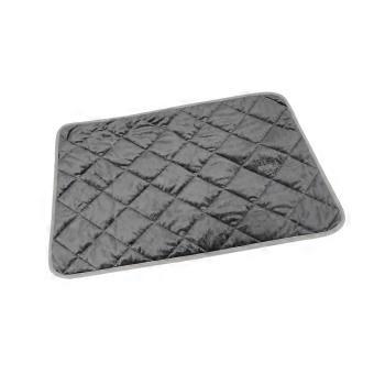 Fabric Pet Resting Pad for Dog and Puss Use, Washable Quilted Padding Heating Pad for Rest Space, Car Interiors, and Kennels  XL