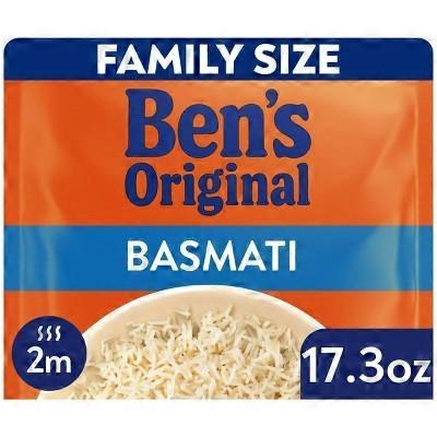 Ben's Original Basmati Ready Rice, 8.5oz