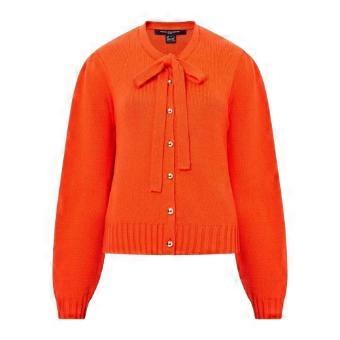 French Connection Womens/Ladies Varli Puff Sleeve Cardigan