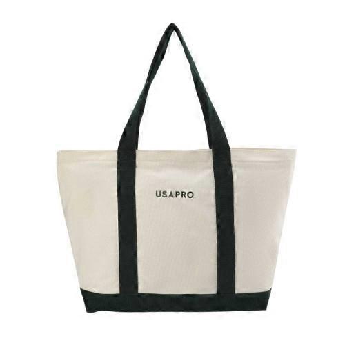 USA Pro Canvas Tote Bag