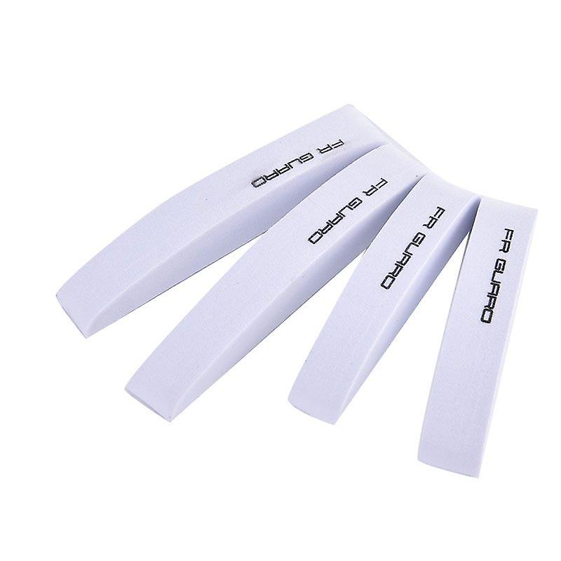 4pcs Car Door Protector Guard Strip Scratch Protector Car Rubber Edge Protection