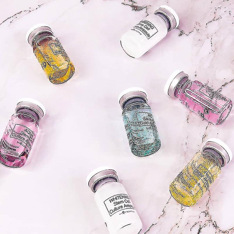 12pcs 8ml Bb Cream Kroen Glow Serum Effective Whitening Add Foundation Niacinamide/peptide For Effectived Brightening Anti-aging Tw