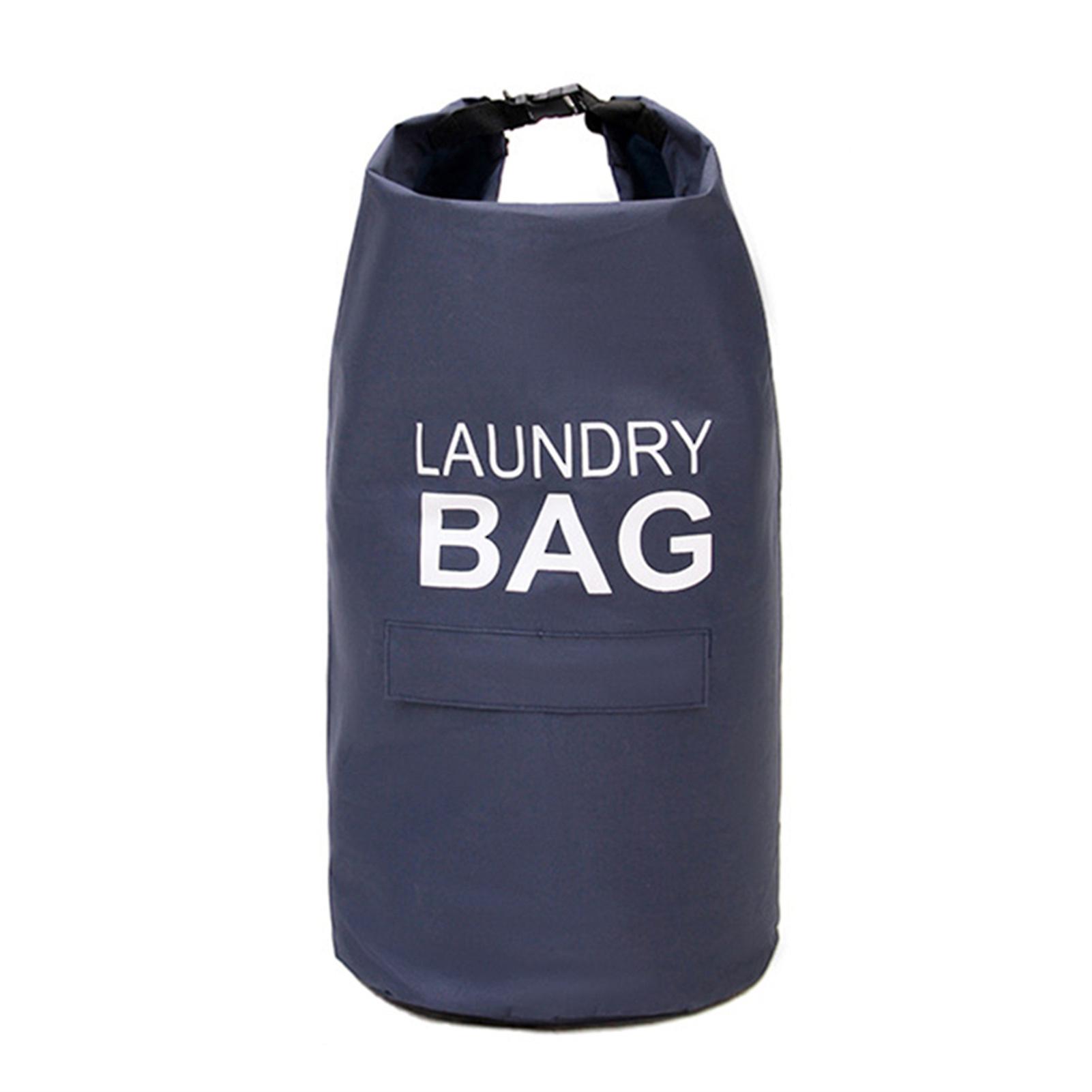 Travel Laundry Bag Foldable Dirty Clothes Bag