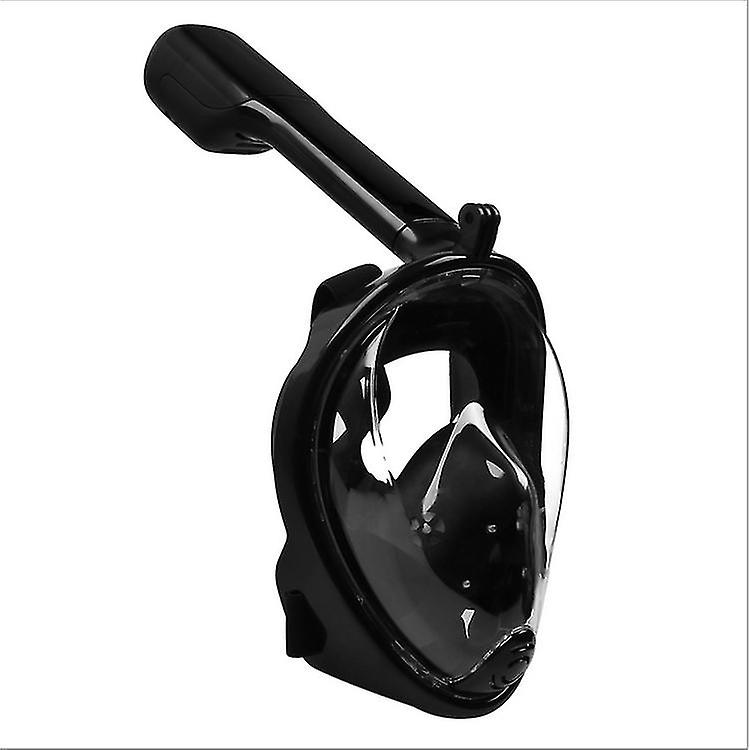 Cheap Underwater Anti Fog Full Face Diving Snorkeling Mask Adult Kids