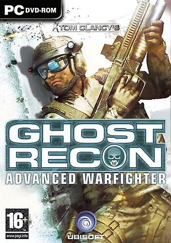 Tom Clancys Ghost Recon Advanced Warfighter - PC CD - New & Sealed