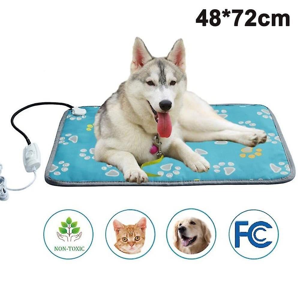 Pet Heating Pad For Cats And Dogs