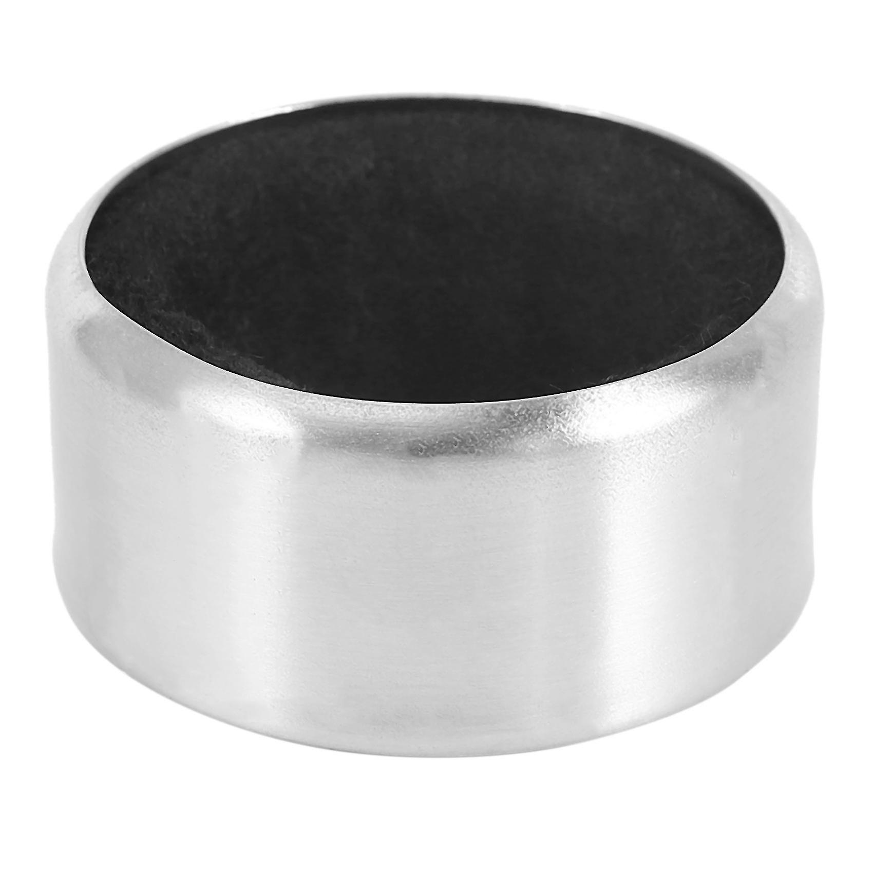 Bottle Collar Drip Collar Less Steel Felt Lined Stop Drips