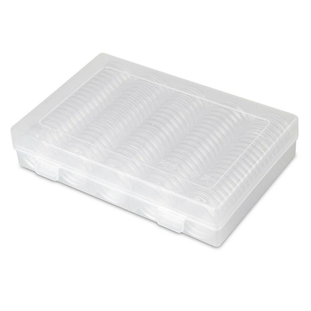 30mm Coin Capsules Storage Containers