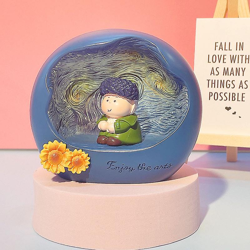 Creative Bedside Decoration Atmosphere Lamp Decoration