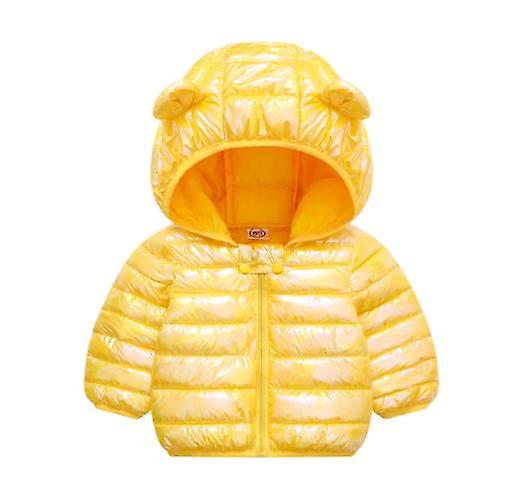 2023 الخريف والشتاء وصول جديد الكرتون الأطفال الملابس القطنية الأولاد والبنات الأذن القبعات الملابس القطنية معطف دافئ مقاوم للماء للأطفال