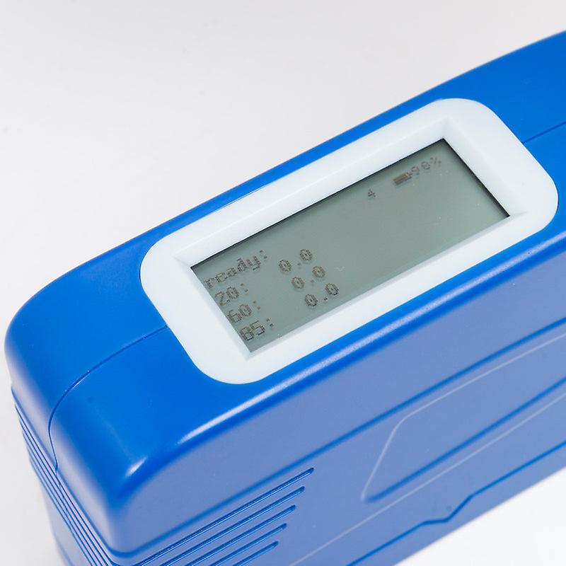 Etb-1783 Gloss Meter 20 60 85 Degree Gossmete